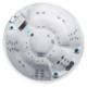 Гідромасажний СПА-басейн Passion Spas Pure Recharge 200x200x85 см 5-місний 40 форсунок Нідерланди