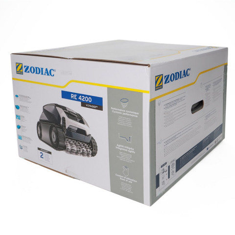 Робот пилосос для басейну Zodiac Voyager RE 4200