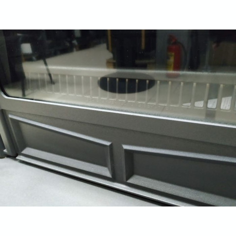 Камінна піч Plamen Glas Franklin (80 х 86 см)