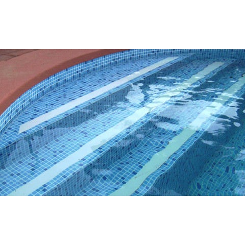 ПВХ плівка для басейну SBGD 160 Supra_Mosaic blue