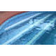 ПВХ плівка для басейну SBGD 160 Supra_Mosaic blue