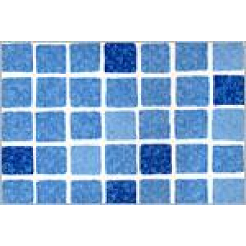 ПВХ плівка для басейну SBGD 160 Supra_Mosaic blue