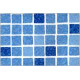 ПВХ плівка для басейну SBGD 160 Supra_Mosaic blue