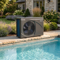 Тепловий насос до басейну до 45 м³ Altek Pool 10 кВт 220V
