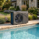 Тепловий насос до басейну до 45 м³ Altek Pool 10 кВт 220V
