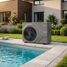 Інверторний тепловий насос для басейна Altek Pool 21 220V