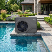 Тепловий насос для басейну до 55 м³ Altek Pool 12 кВт 220V