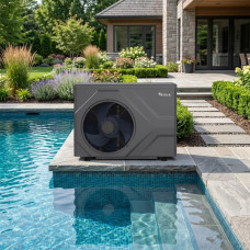 Тепловий насос для басейну до 55 м³ Altek Pool 12 кВт 220V