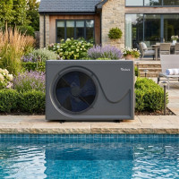 Тепловий насос до басейну до 60 м³ Altek Pool 13 кВт 220V