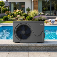 Тепловий насос для басейна Altek Pool 17 220V