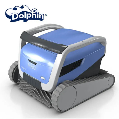 Робот-пилосос (для басейнів) Dolphin Supreme M600 до 15 м