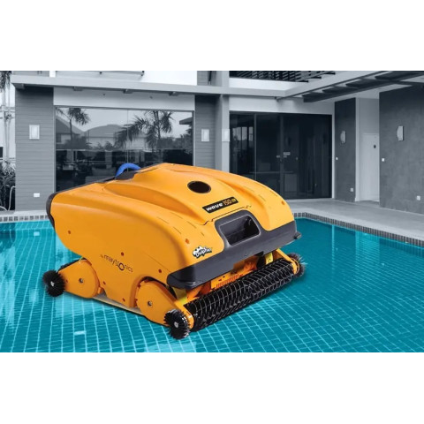 Робот-пилосос (для басейнів) Dolphin Wave 150, до 30 м