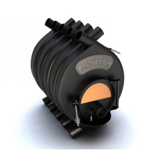 Піч Новаслав Montreal зі склом