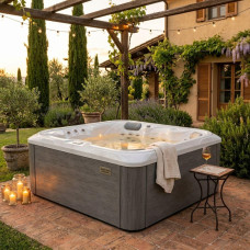 Гідромасажний СПА-басейн Tuscan Deep 230x230x100 см 5-місний гідромасаж