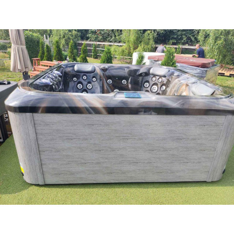 Гідромасажний СПА-басейн Tuscan Deep 230x230x100 см 5-місний гідромасаж