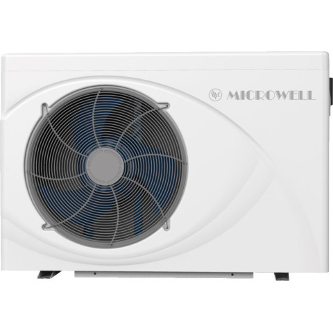 Тепловий насос MICROWELL HP1400 GREEN