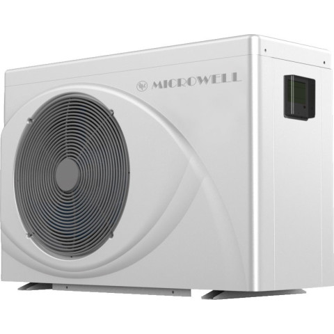Тепловий насос MICROWELL HP1400 GREEN