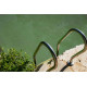 Озерна мембрана Natural Pools, Eco green 7219 зелена, армована 1.5 мм, 1.65мх25м