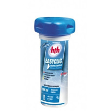 Поплавок hth EASYCLIC 1.66кг забезпечує повний догляд за басейном