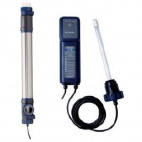 Ультрафіолетова лампа 40Вт Slim UV-C PHILIPS, в зборі