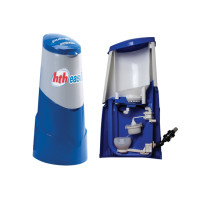 Дозатор ГХК hth 50-300 м3 EASIFLO 1, для басейнів (для hth BRIQUETTE), Франція