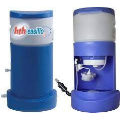 Дозатор ГХК hth 50-300 м3 EASIFLO 1, для басейнів (для hth BRIQUETTE), Франція