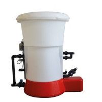 Дозатор ГХК до 1000 м3 Easiflo 20 Light, для бассейнов (для hth BRIQUETTE), Франция
