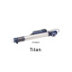 Корпус для ламп Titan 40W/80W/120 Amalgam