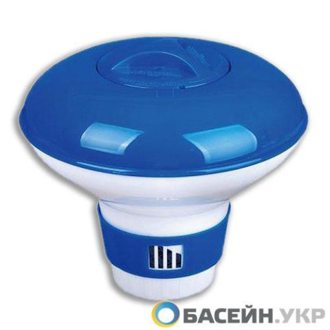 Дозатор плаваючий для хімії басейнів, Mountfield
