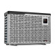 Тепловий насос інвертор 9кВт (10-26 м3, WiFi), INVERPAC PX