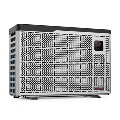 Тепловий насос інвертор 14кВт (16-60 м3, WiFi), INVERPAC PX