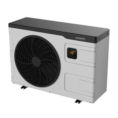 Тепловий насос інвертор 16.5-3.8кВт (25-85 м3, WiFi), INVERPAC Elite
