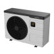 Тепловий насос інвертор 16.5-3.8кВт (25-85 м3, WiFi), INVERPAC Elite