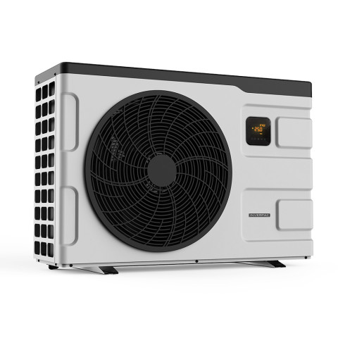 Тепловий насос інвертор 19.5-4.7кВт (55-120 м3, WiFi), INVERPAC Elite