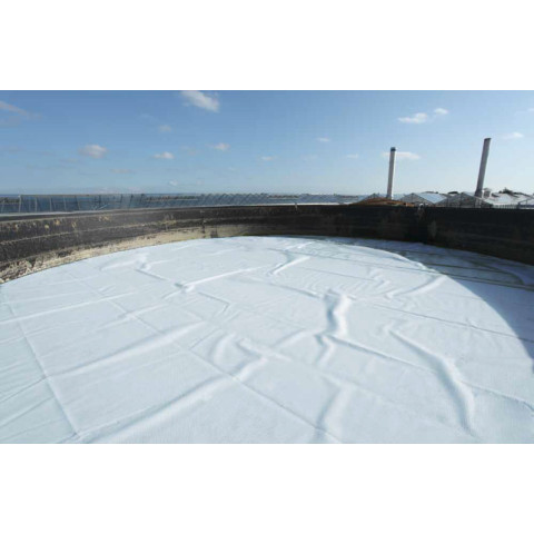 Покриття технологічне VapourGuard™ 540мкм з бульбашками GeoBubble™, рулонна