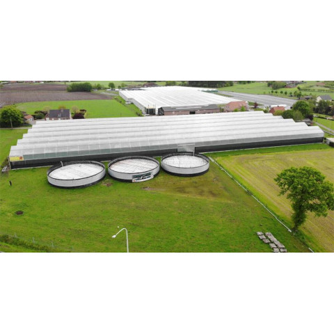 Покриття технологічне VapourGuard™ 540мкм з бульбашками GeoBubble™, рулонна