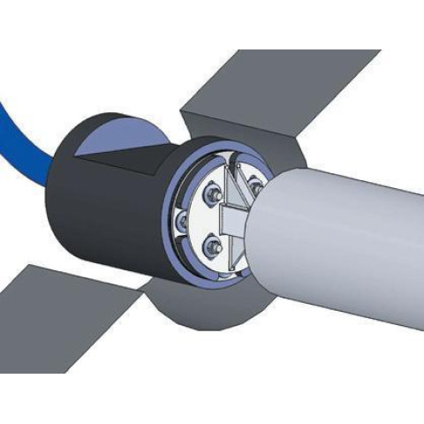 Ролета підводна ROLLINSIDE 2, 6х18м max (Франція)