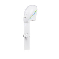 Протитечія NEW AquaJet 50, 50 м3/год (Чехія) Azuro, 1.1 кВт, 220 В, навісна з LED освітленням