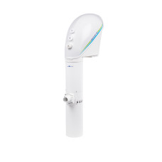 Протитечія NEW AquaJet 50, 50 м3/год (Чехія) Azuro, 1.1 кВт, 220 В, навісна з LED освітленням