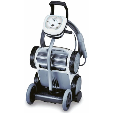 Робот-пилосос для басейну Fluidra Polaris W Line 670 до 15×7 м, чистить дно, кабель 21 м