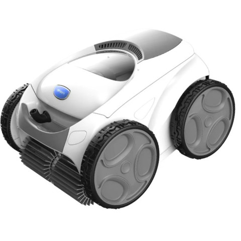 Робот-пилосос для басейну Fluidra Polaris W Line 670 до 15×7 м, чистить дно, кабель 21 м