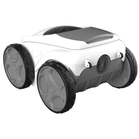 Робот-пилосос для басейну Fluidra Polaris W Line 670 до 15×7 м, чистить дно, кабель 21 м