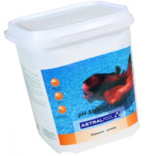 Засіб для зниження ph AstralPool pH Minor 7 кг у порошку