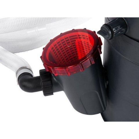 Фільтраційна установка для басейну Azuro 3EXB0438 6 м³/год. Підходить для басейнів Bestway та Intex