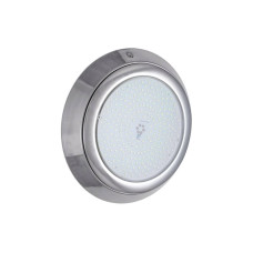 Прожектор RGB AISI 316, 2500lm 252мм накладний, Slim Led 252, 35Вт, 12В, нержавіючий