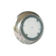 Прожектор AISI 316 125мм накладний mini Clicker 36LED, 6Вт, 12В нержавіючий