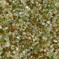 Скляна засипка 0.4 - 0.9 мм, 25 кг, BioVitrum Ti, Італія