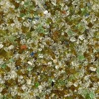 Скляна засипка 1.5 - 2.5 мм, 25 кг, BioVitrum Ti, Італія
