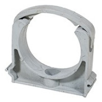 Кріплення для труби 63мм ПВХ, Fitvalf