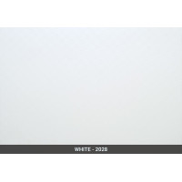 Мембрана біла White 2028,1.65 з лаковим покриттям, армована OgenFlex